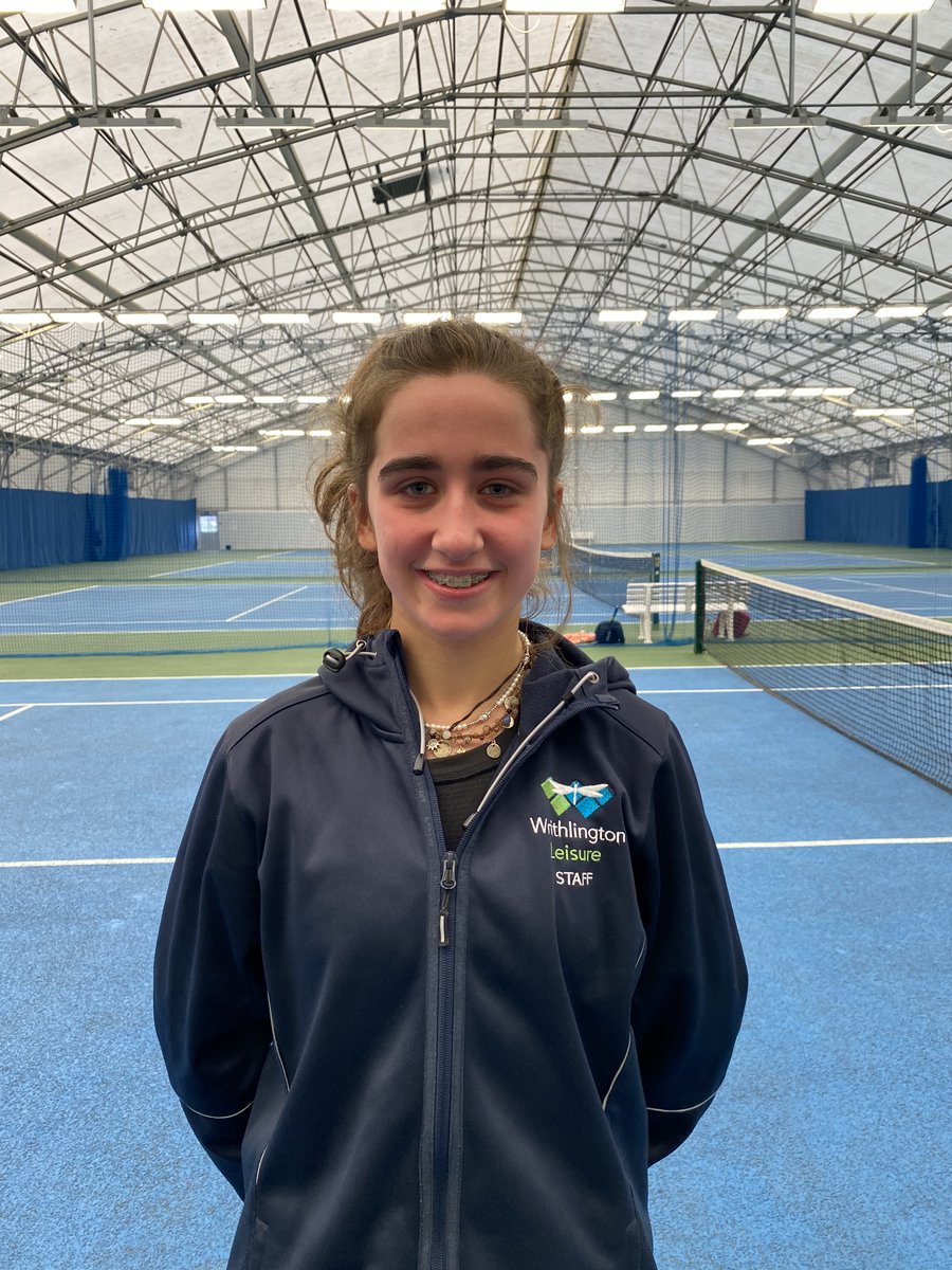 Alice won Rising Star in Avon's LTA Awards last year. Which Young Person would you nominate for this years award? 
The deadline is extended til 31st December, so act now.
avontennis.org.uk/news/nominate-…