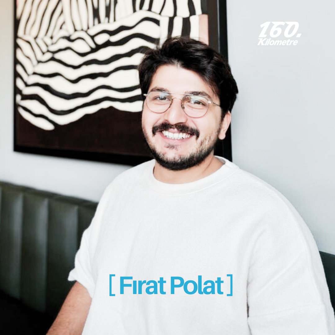“dünya koca bi hülyadır
bak buradayız, yokuz, gidiyoruz
burada oturuyoruz, şimdi bi aileyiz
mutlu bi aile, olmayan”

Fırat Polat [İstanbul, 1995] Boğaziçi Üniversitesi Matematik Bölümü’nü bıraktı. Koç Üniversitesi Ekonomi Bölümü mezunu. Çalışıyor. Şiirleri başta 160. Kilometre ve