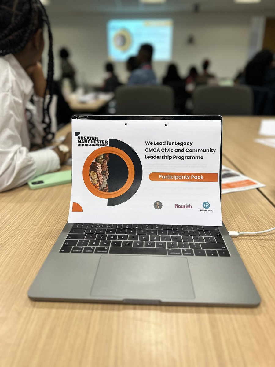 "Truly effective and inspiring leaders aren't actually driven to lead people; they are driven to serve them."

Simon Sinek

#WeLeadForLegacy <a href="/Alchemy_Arts/">Alchemy Arts</a> @ReformRadioMCR <a href="/FlourishCIC/">Flourish Together</a> <a href="/GMWorkandSkills/">GMCA Work and Skills</a> <a href="/greatermcr/">Greater Manchester Combined Authority</a>