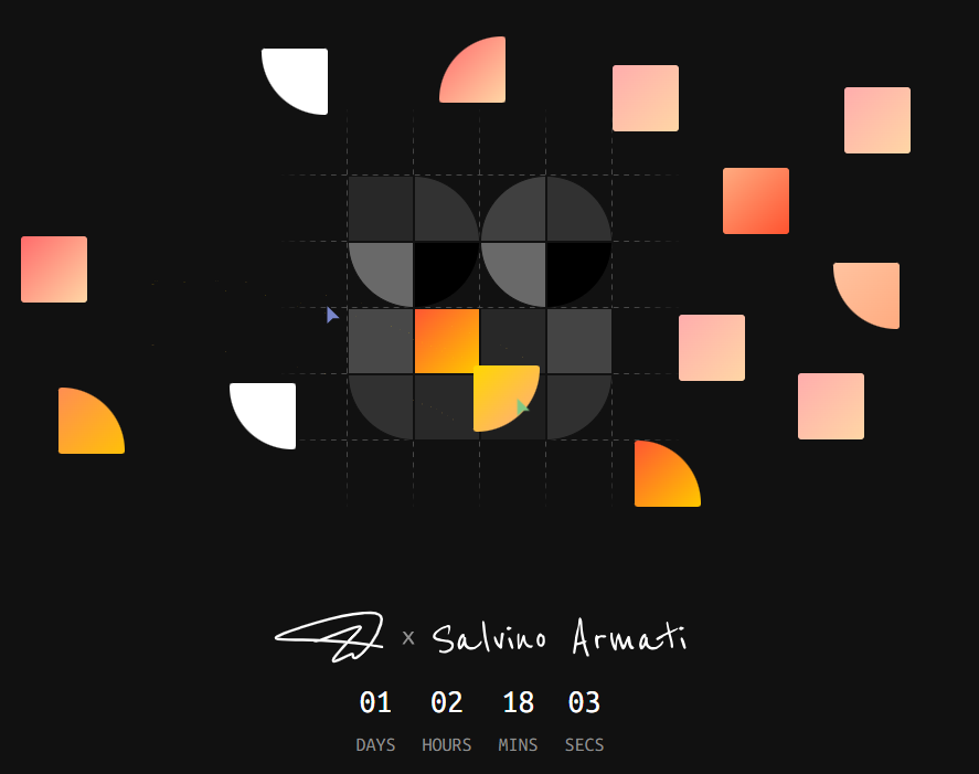 DeFi_Basechain's tweet photo. Only 1 day left till we see something new on Base🩷📷

@SalvinoArmati 
@jackbutcher

https://t.co/sY15MP43DS https://t.co/Bc6xv8TJ0y