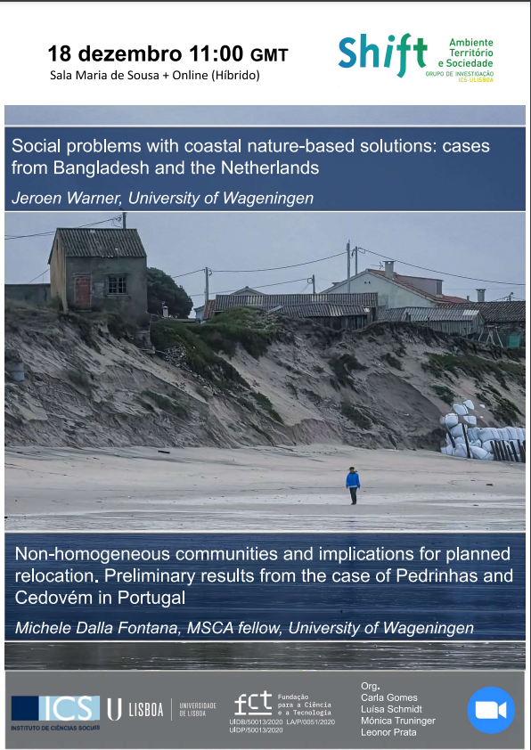 IcsShift's tweet photo. Our next international Seminar will be on the 18December 🚨 don't miss this opportunity of discussing #coastalareas #naturebasedsolutions #plannedrelocation 🌊Sign up👉https://t.co/ASv5C6FiPs https://t.co/Rzsao0HwNl