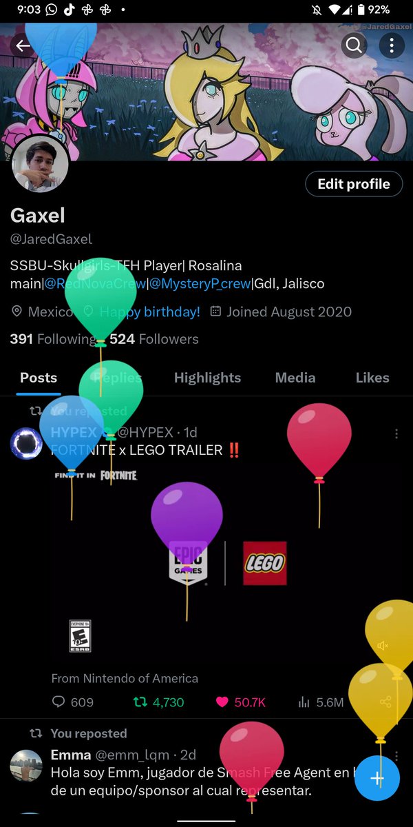 Gaxel tweet media