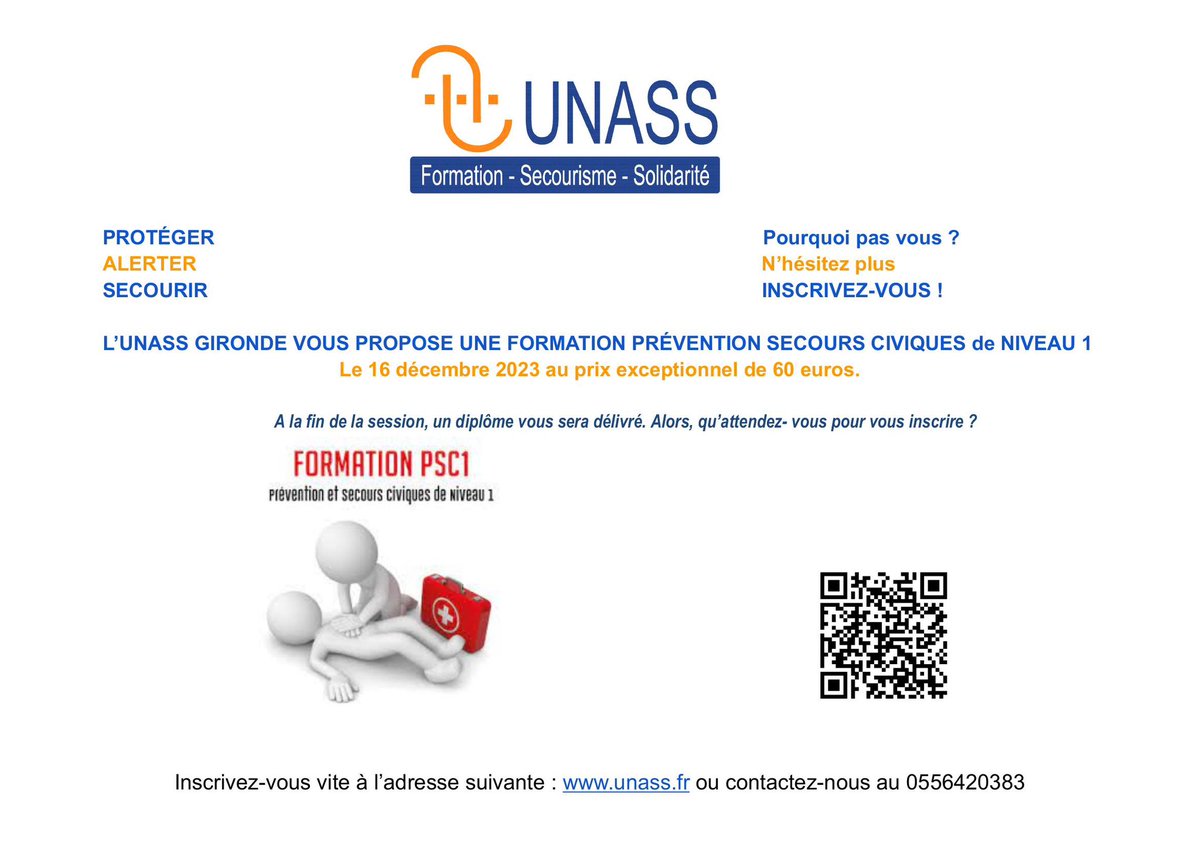 UNASS Gironde tweet media