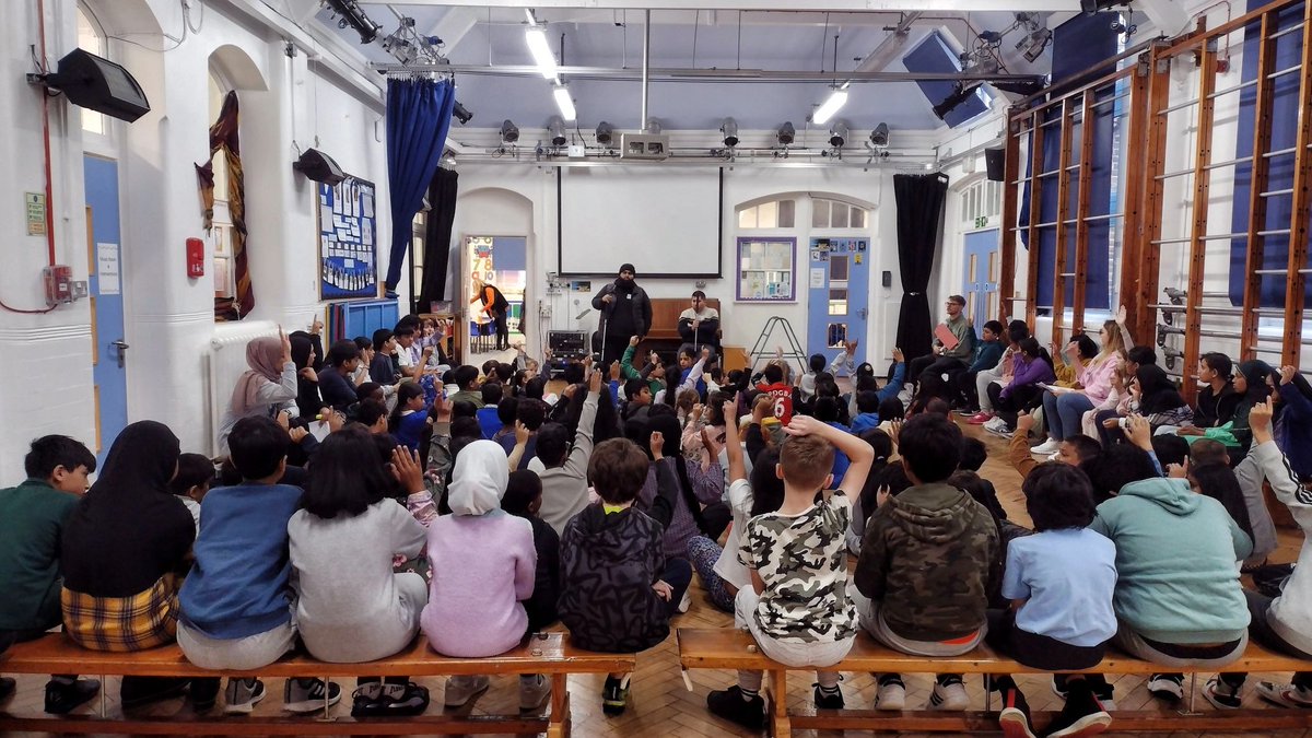 Harbinger Primary School (@harbingersch) on Twitter photo Thank you <a href="/Vision_Ability_/">Vision Ability</a> for your assembly during Disability History Month. Learning about differences and other people's stories helps us to develop empathy #Togetherness #DisabilityInclusion ๐ Thank you <a href="/Vision_Ability_/">Vision Ability</a> for your assembly during Disability History Month. Learning about differences and other people's stories helps us to develop empathy #Togetherness #DisabilityInclusion ๐