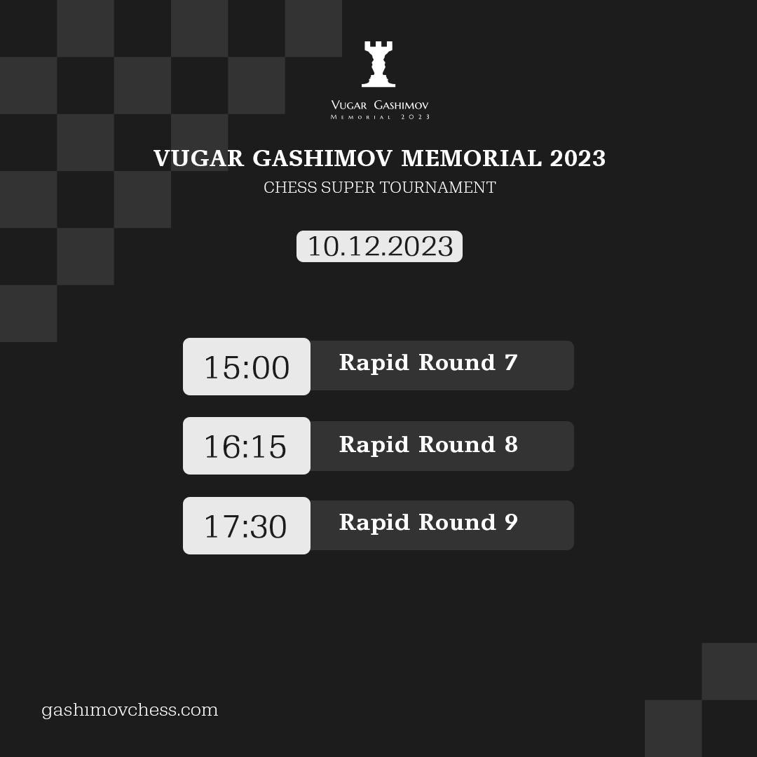 GASHIMOVCHESS 2023