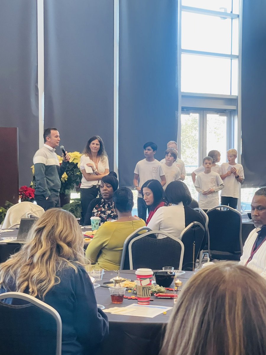 Shout out to <a href="/CarioMiddle/">Cario Comets</a> for sharing their Cheese Club idea at our Principal’s LEAD meeting <a href="/CCSDConnects/">CCSDConnects</a>