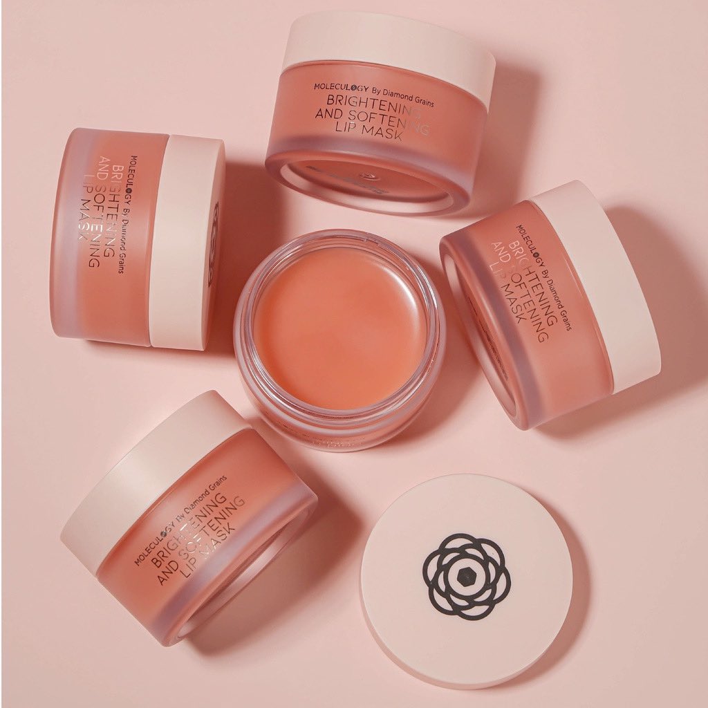 ThoaLeks's tweet image. ￼#MOLECULOGY Brightening and #Softening #LipMask #ลิปมาสก์ #พี่อูน ขนาด 20 กรัม

💋 shope.ee/8KPTXHzF8T