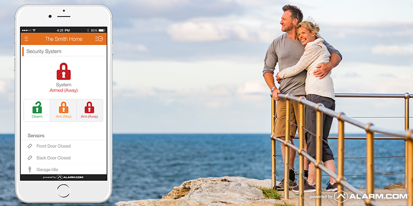 FossSecurity's tweet image. Dreaming about your next vacation? 🌴 Make sure home security isn&apos;t on your worry list! With Foss Security, you can sip your cocktail in peace, knowing your home is safe and secure. #FossSecurity #TravelWithPeaceOfMind