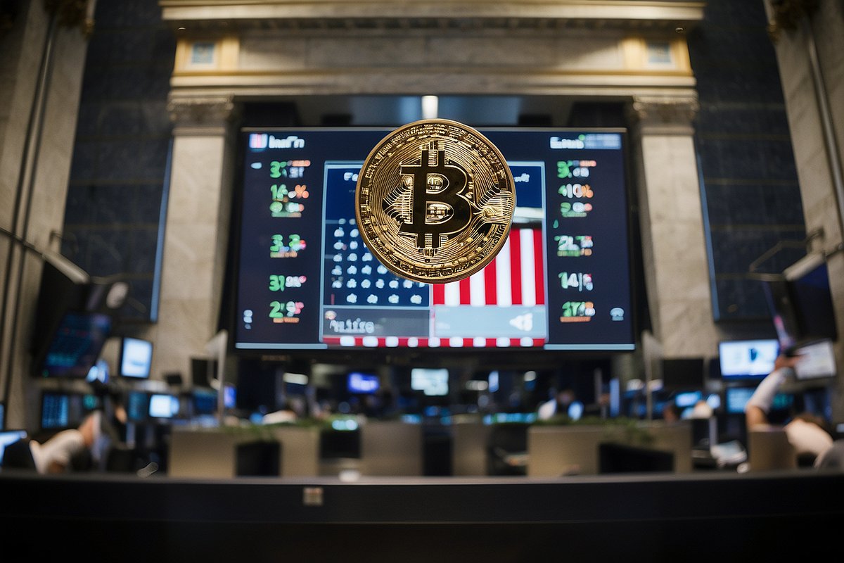 JUST IN: 🇺🇸 Forbes says 'regulators are reportedly warming to idea' of approving spot #Bitcoin ETFs.