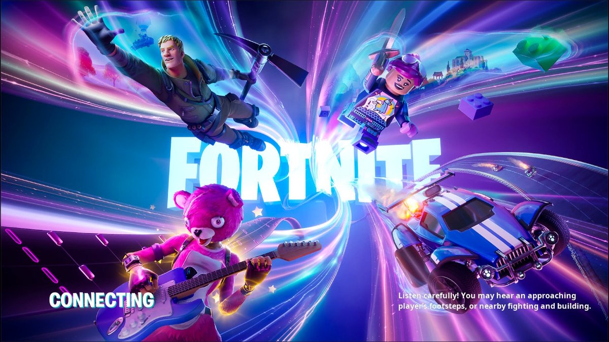 choicemimilf's tweet photo. #Fortnite_Festival #Rocket_Racing #LEGO_Fortnite
New Update (December 7th) https://t.co/s4Ud8eF8UR