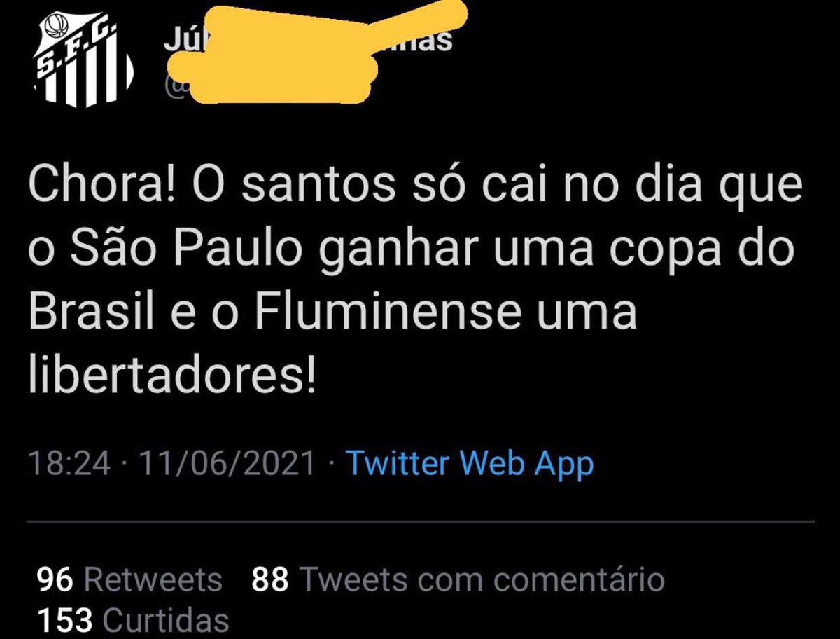 SPFutDepre tweet picture