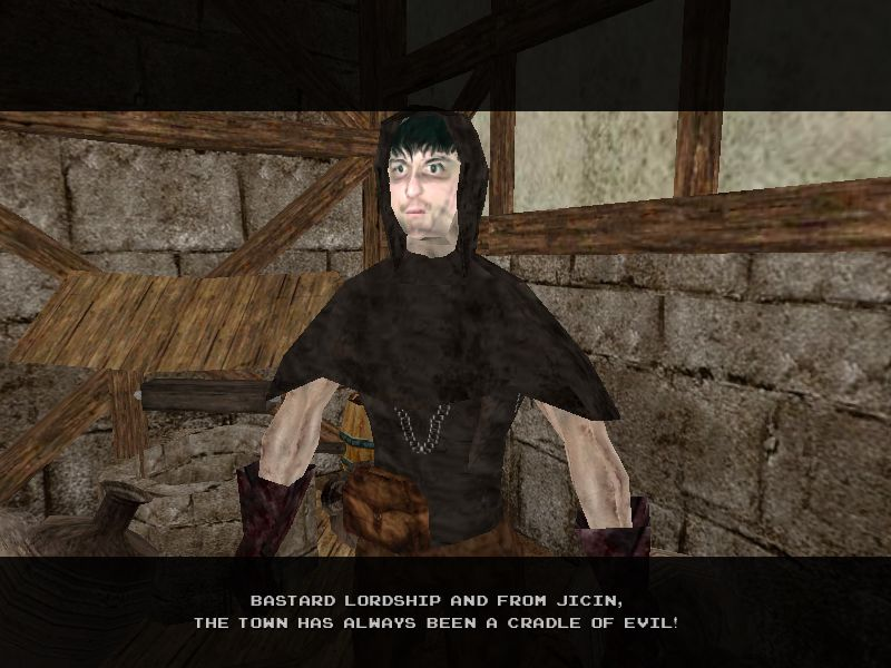 Obscure Game Aesthetics on X: Fear & Hunger (2018) Developed by