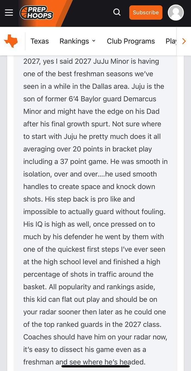 Good stuff @Jmjm1236 🙌 #NGHS  #LetsGoRaiders #EverythingEarned #NothingGiven #OurProcess #StayLockedIn #TheBestIsYetToCome 👷🧰👣🏁🚀