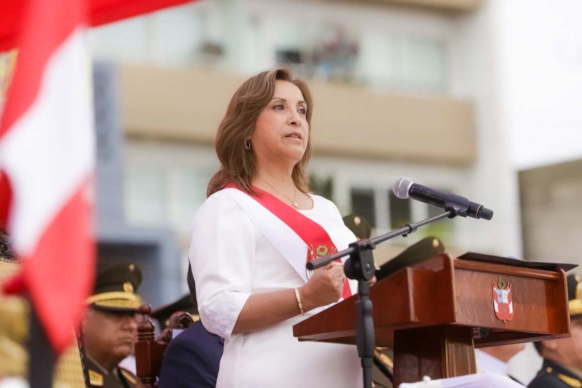 Presidencia del Perú 🇵🇪 tweet media