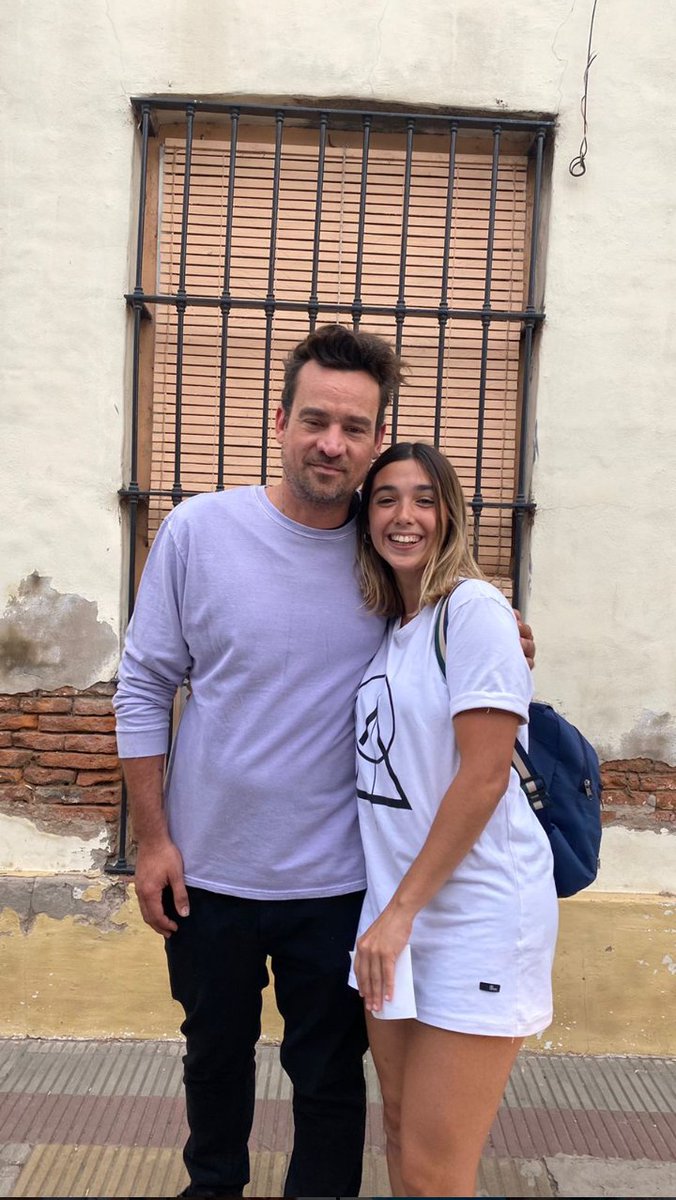Valenrezo's tweet photo. @CHANOTB #TanBionicaEnRiver  valen rezolino❤️‍🔥🫶🏽 hay que actualizar la foto https://t.co/48zDs7DA55
