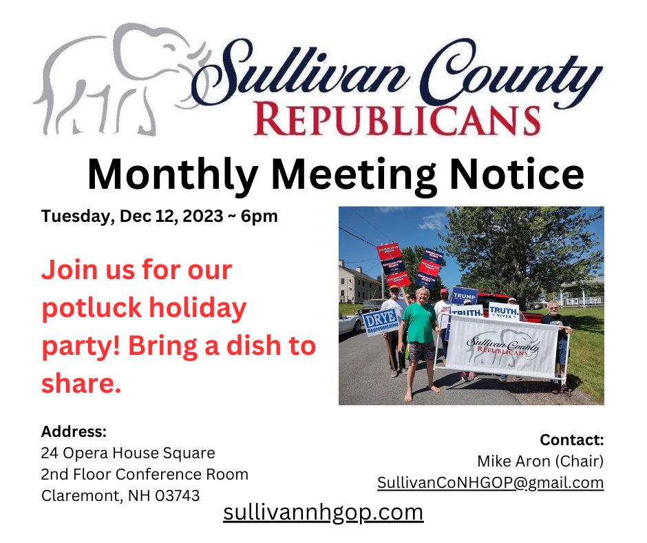 SullivanNHGOP's tweet photo. https://t.co/C22ssxUMSd