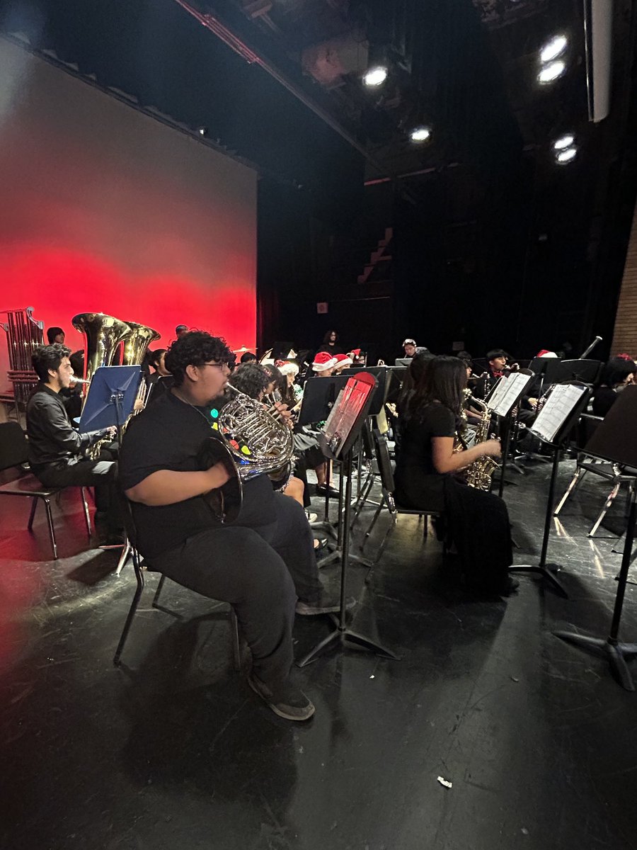 Jammin' Generals Marching Band tweet media