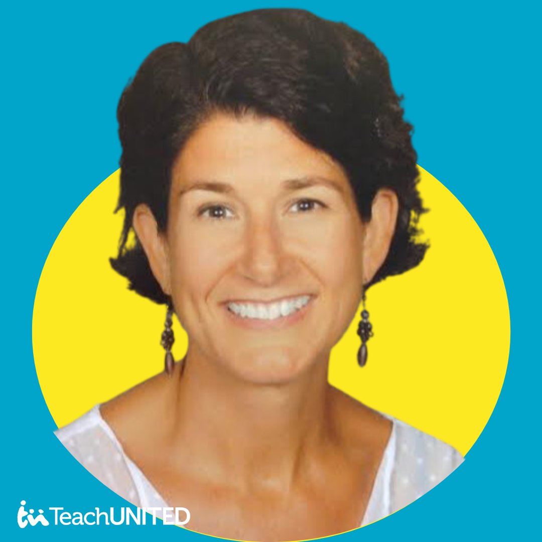 “One thing I love about TU, the team doesn't go away. They said 'We are going to come in and do this with you, too. '"- Kris

We stand with Kris, &amp; you stood with us to raise $5k #GivingTuesday.  $50 gives materials to a teacher to make learning fun! Give bit.ly/giveTU