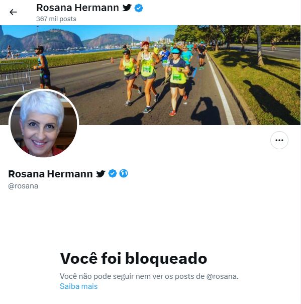 brunogodoi's tweet photo. Alô Rosana Hermann, só porque não concordo com sua opinião sobre a privatização não quer dizer que discorde de tudo. Agora me bloquear por isso apenas mostra que quer ver apenas seu lado, diferente da maneira que faço. https://t.co/5BIuuI1sGR