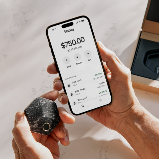 We’re excited to announce people in 95+ countries can now pre-order Bitkey!

Bitkey is the self-custody bitcoin wallet with an app to send on the go, hardware to protect your savings, and recovery tools in case you lose your phone, or hardware, or both. bit.ly/3TfpnjM