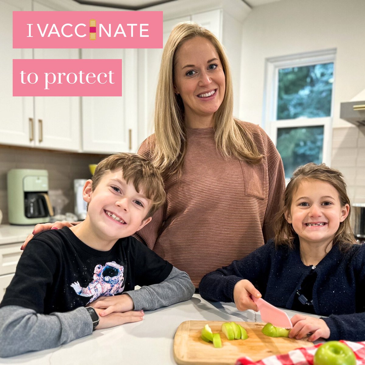 I Vaccinate tweet media