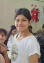 desaparecidaorg's tweet photo. #URGENTE BÚSQUEDA EN TIEMPO REAL #MORENO
Ludmila Eileen Llane tiene 15 años, desapareció el 6/12 en Moreno, provincia de Buenos Aires. Es delgada, altura 1,65. Vestía campera y pantalón de jean,  zapatillas azules y mochila bordo. Avisar #Urgente a la policía local, o ☎ 911 https://t.co/FTSCd0miua