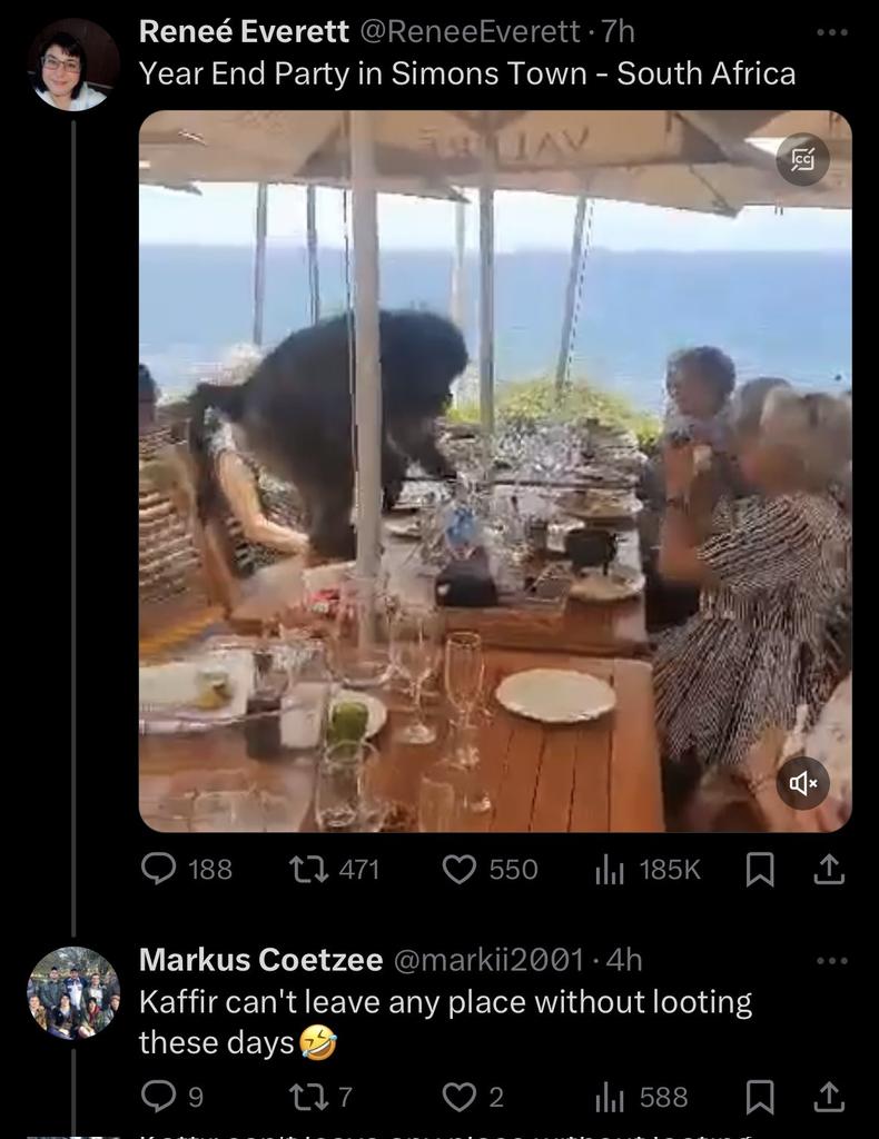 Pule2492's tweet photo. @ntsikimazwai I still blame Mandela with his reconciliation nonsense...we shud have dealt with them a long time ago. https://t.co/zkj4uPfNSN