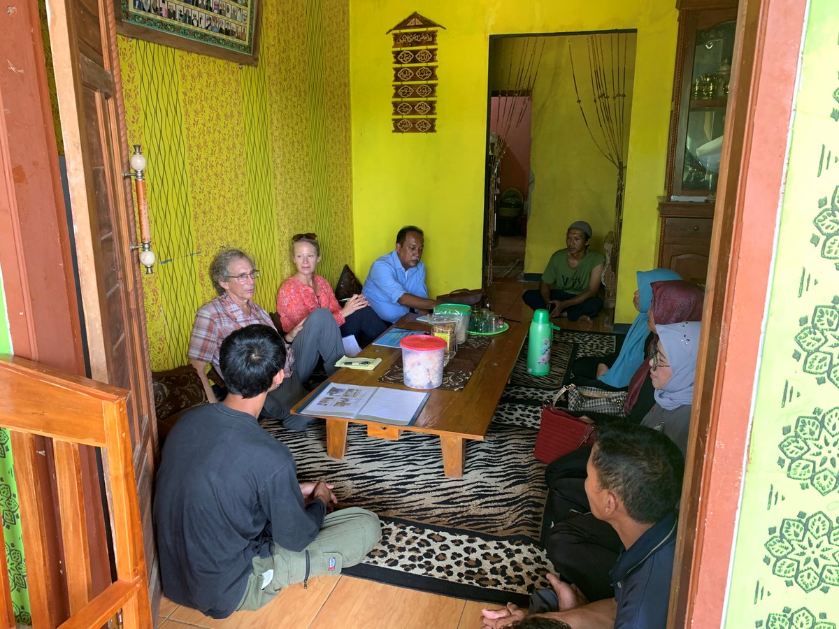 ADMI has 2 new projects through ADM Cares: "Empowering Smallholders in Indonesia through Strengthening Female Led Farmer Organizations" &amp; "Women’s Participation on Indonesian Oil Palm Plantations: How Can Plantations and Policy Support Gender Equity?" postharvestinstitute.illinois.edu/admi-receives-…