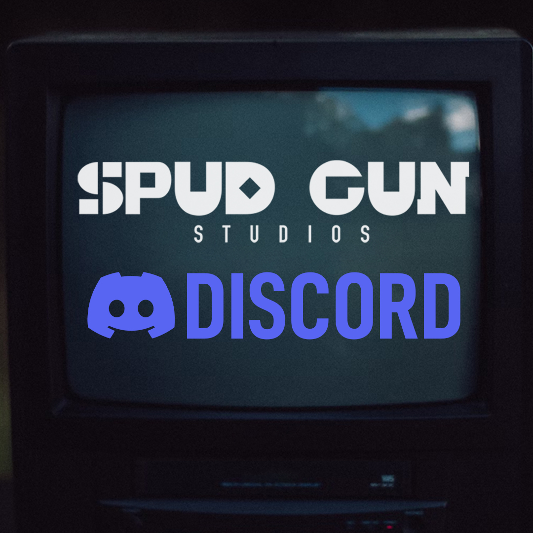 Spud Gun Studios tweet media