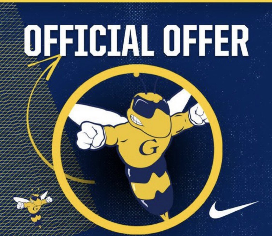 Travon (@travont2023_) on Twitter photo Truly blessed & honored to receive an offer from <a href="/GracelandFB/">Graceland Football</a>
Thank you <a href="/4thQtMentality/">𝐂𝐨𝐚𝐜𝐡 𝐅𝐮𝐬𝐞</a> 🐝
#OnlyTheTough 💙💛 #Boot2Iowa Truly blessed & honored to receive an offer from <a href="/GracelandFB/">Graceland Football</a>
Thank you <a href="/4thQtMentality/">𝐂𝐨𝐚𝐜𝐡 𝐅𝐮𝐬𝐞</a> 🐝
#OnlyTheTough 💙💛 #Boot2Iowa