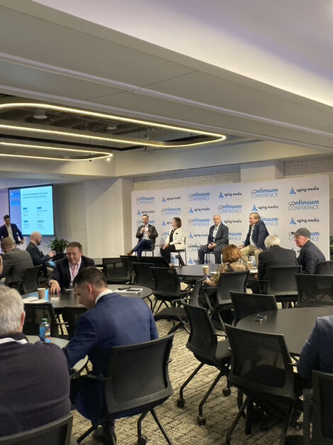 Aging Media tweet media