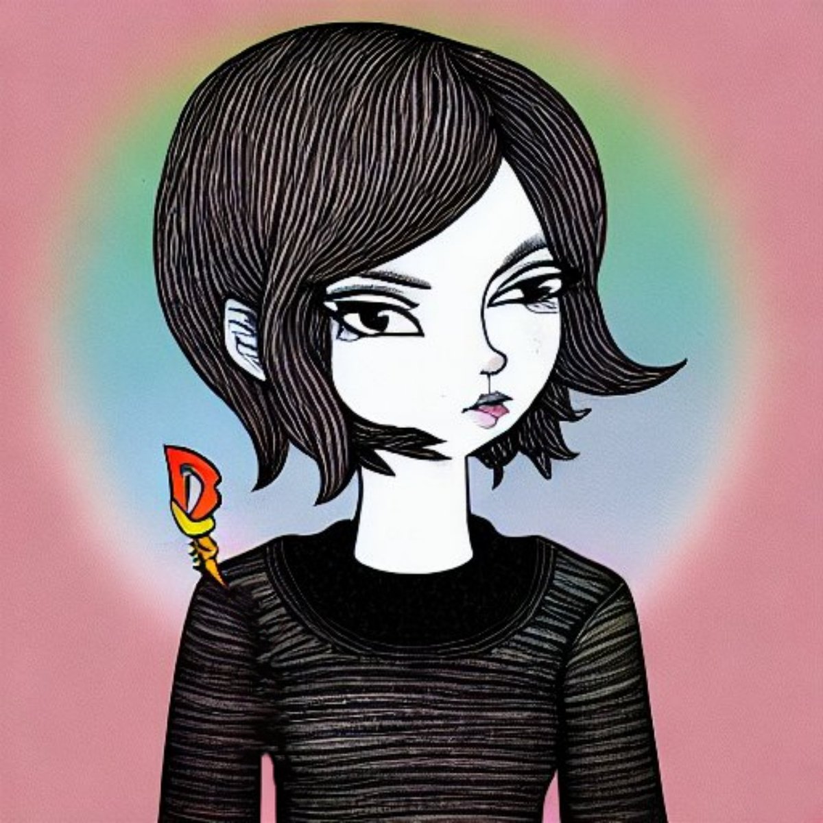 Momok Kom / Artist tweet media