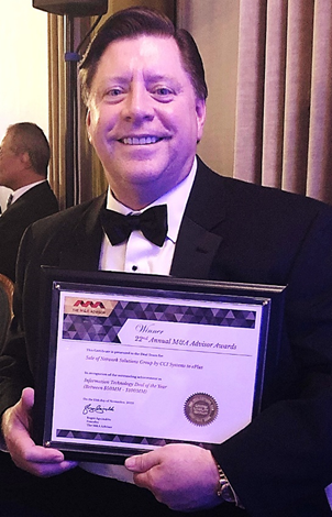 DresnerPartners's tweet photo. Dresner Partners Announced as a Winner of the 22nd Annual M&amp;A Advisor Awards.  The firm was awarded “Information Technology Deal of the Year (Between $50MM and $100MM)” by @themaadvisor during the 22nd Annual M&amp;A Advisor Awards.  
https://t.co/wDrPPScL9t https://t.co/gdUy03WAbG