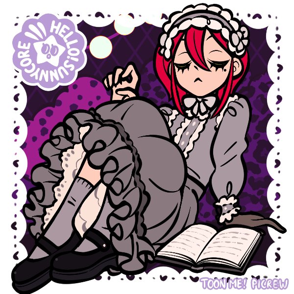 ame_nheras's tweet image. se me perdió el tweet pero
Como me veo // como me quiero ver
(dos versiones pq tmb quiero tener la aesthetic de goth lolita pero lo uso poco :&amp;lt;)