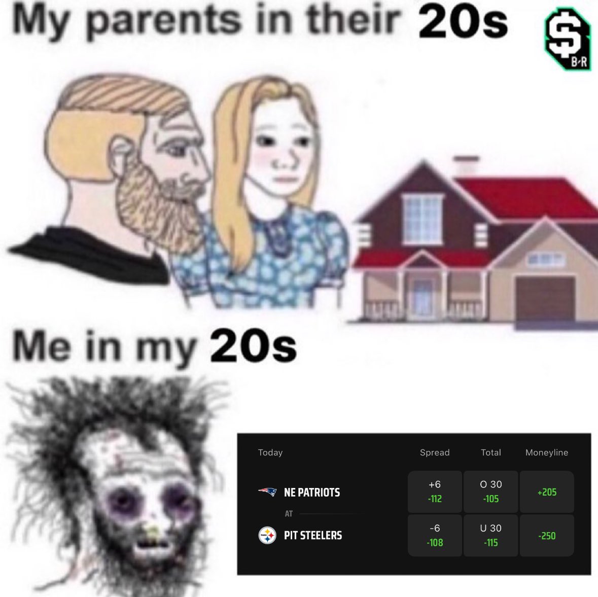 Tonight’s the night.