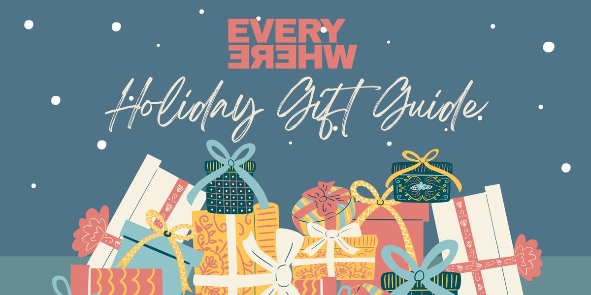 The holidays are among us and we’re excited to share our 🎁 Holiday Gift Guide 2023🎁! There are some great #gift ideas featuring a selection of products and #discounts from our #portfolio companies! Shop here 👉 ideas.everywhere.vc/p/everywhere-v…