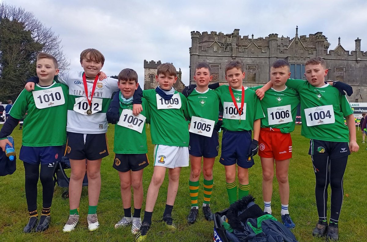 St Colmcille’s PS, Carrickmore tweet media