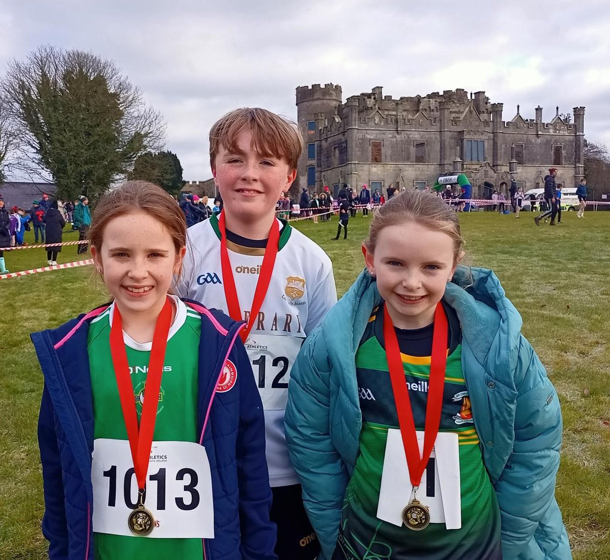 St Colmcille’s PS, Carrickmore tweet media