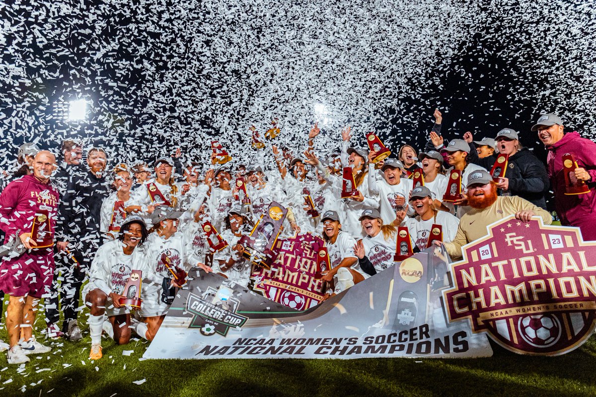 FSU Soccer tweet media