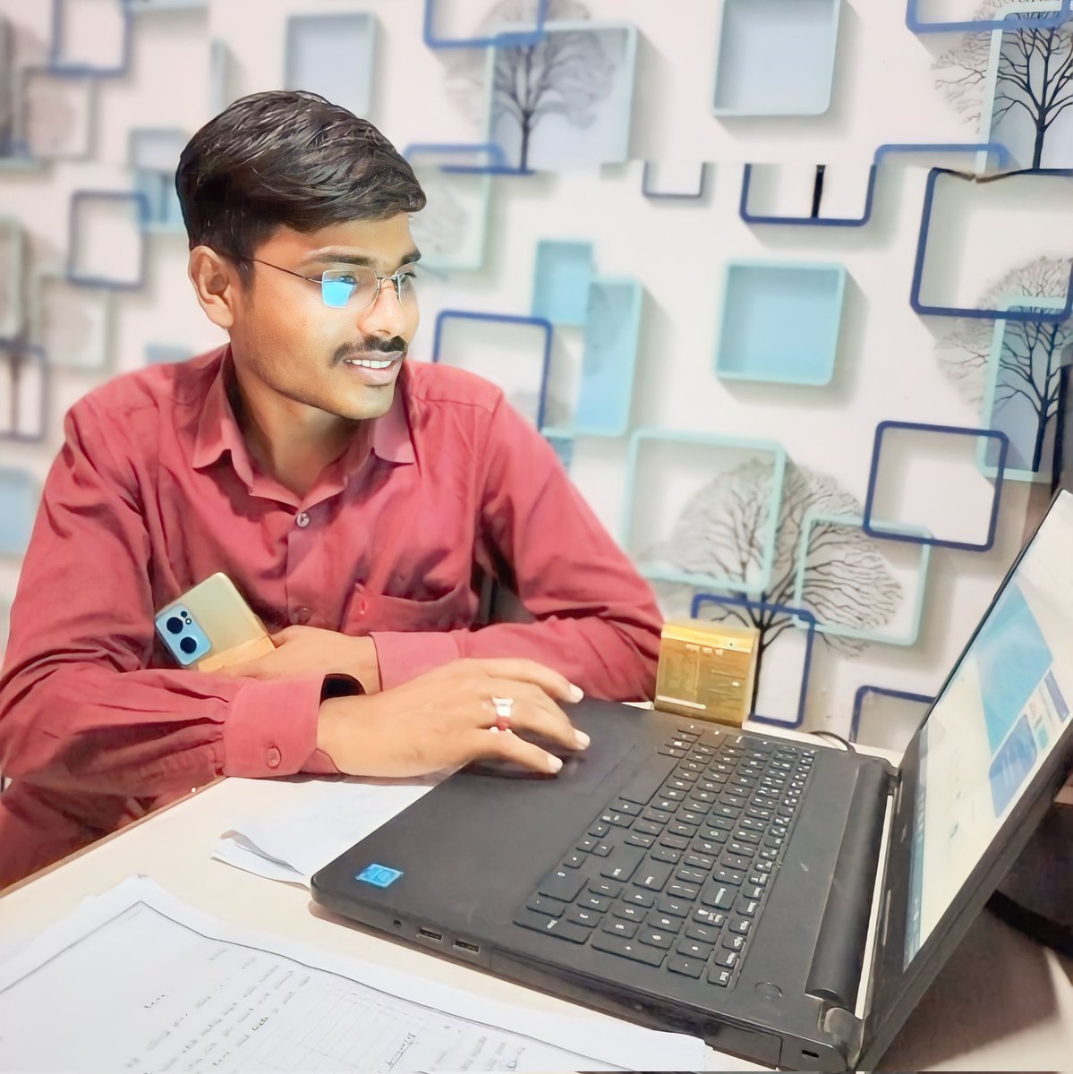 imvaibhava's tweet photo. #NewProfilePic https://t.co/ehinXv5wee