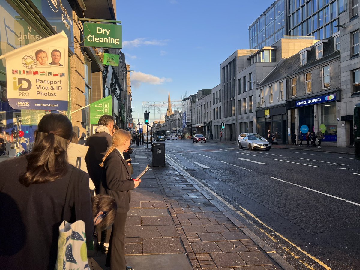 MrSimpsonGeo's tweet photo. Well done to the #HigherGeography class who braved the cold on Tuesday and the rain today to gather data for two different sites for their #assignment! #geographyteacher https://t.co/DIvhqbmtu4