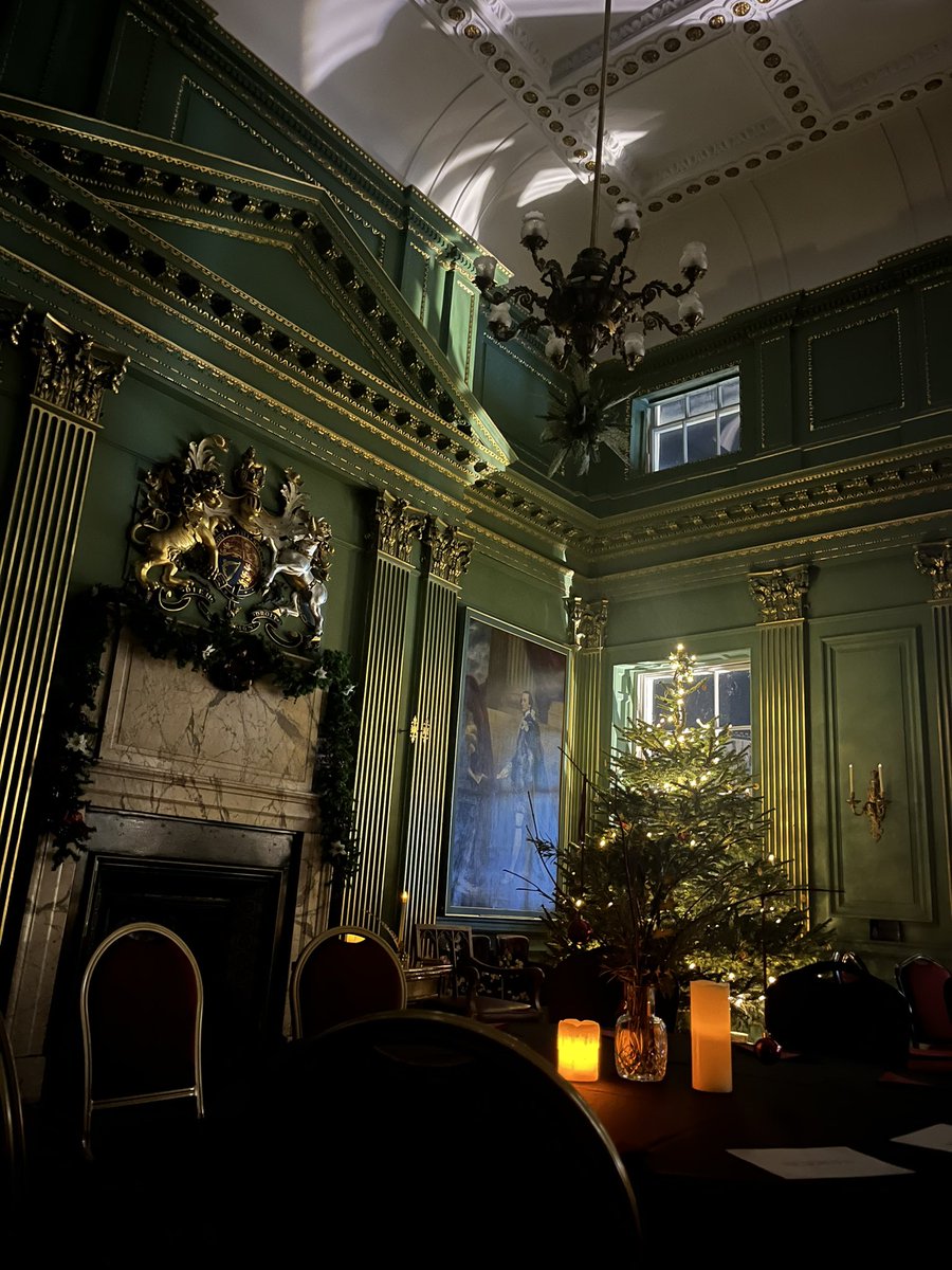 Yesterday, Faye, Rachel, Dan and Geoff were singing for ‘A Christmas Carol’ at @YorkMansionHse. For the Lord Mayor’s Charities #SNAPPY and York Women's Counselling Service which are also the charities we will be supporting in our retiring collection for Carols by Candlelight!