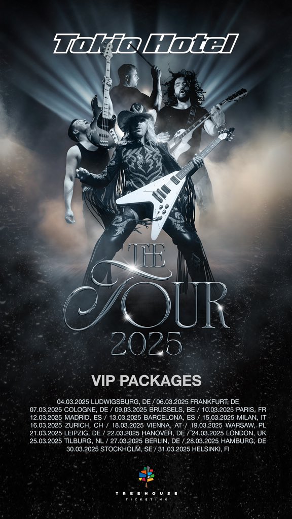 Treehouse Ticketing (@treehouseticket) / Posts / X