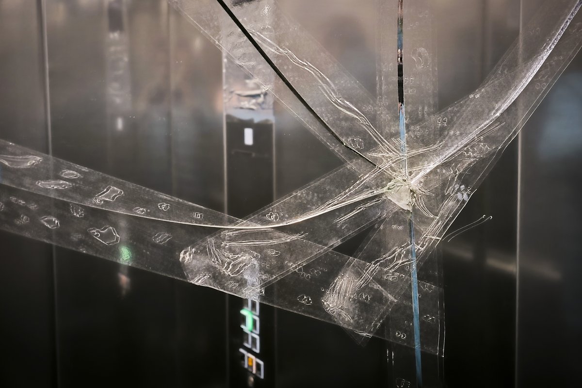 ❌ Denunciem l'incivisme! Mireu com han quedat els ascensors del vestíbul del Centre de Congressos a causa d'actes vandàlics...

🎥El Comú instal·larà càmeres de videovigilància als elevadors públics per evitar nous incidents

L'espai públic és de tots, RESPECTEM-LO 🙏