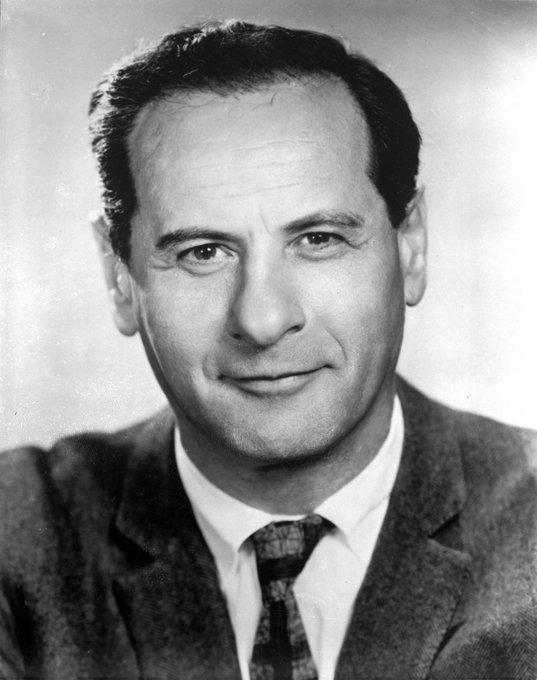 Eli Herschel Wallach.
December 7, 1915 – June 24, 2014.
#OnThisDay #BOTD #EliWallach