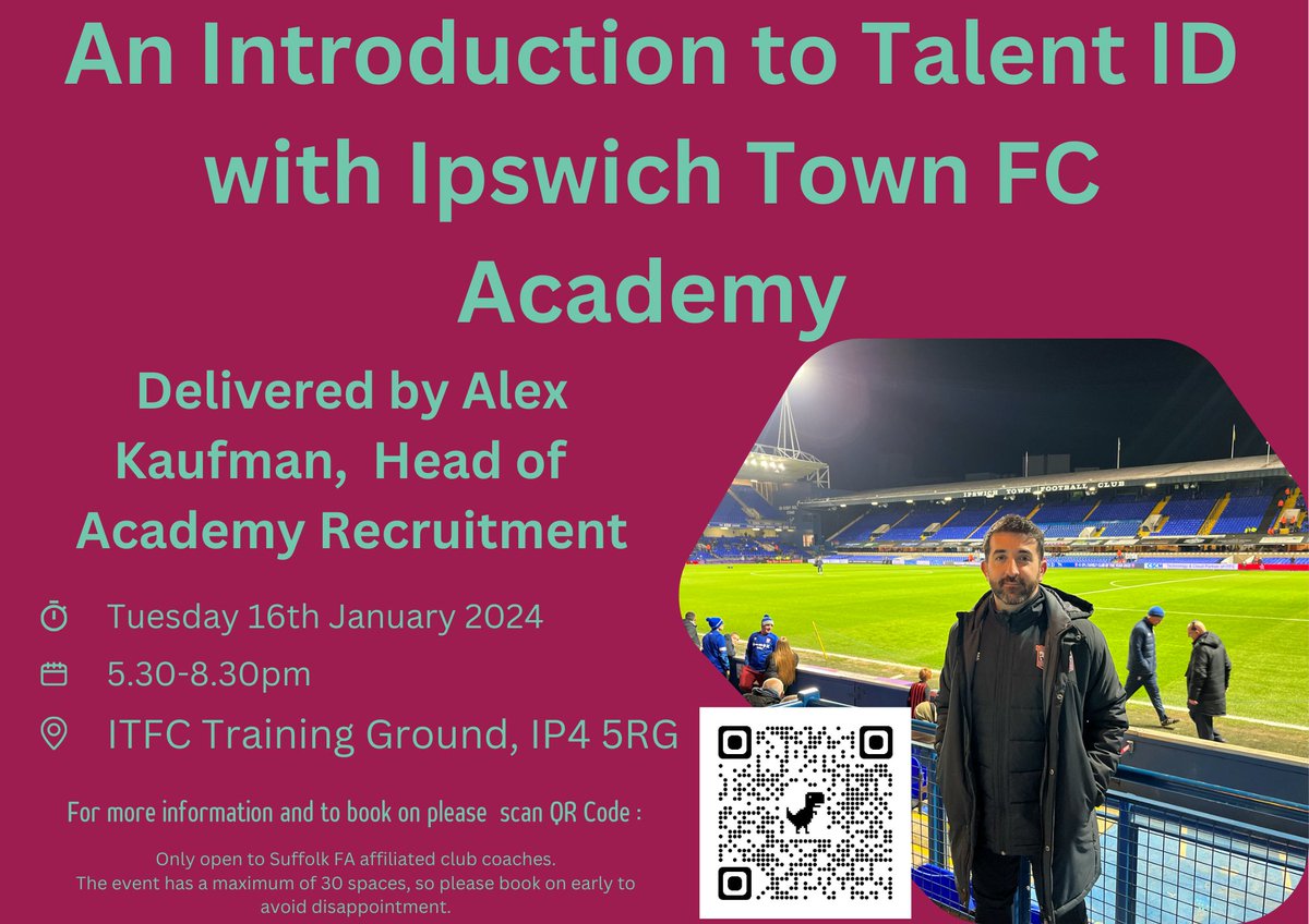 Suffolk Football Association tweet media