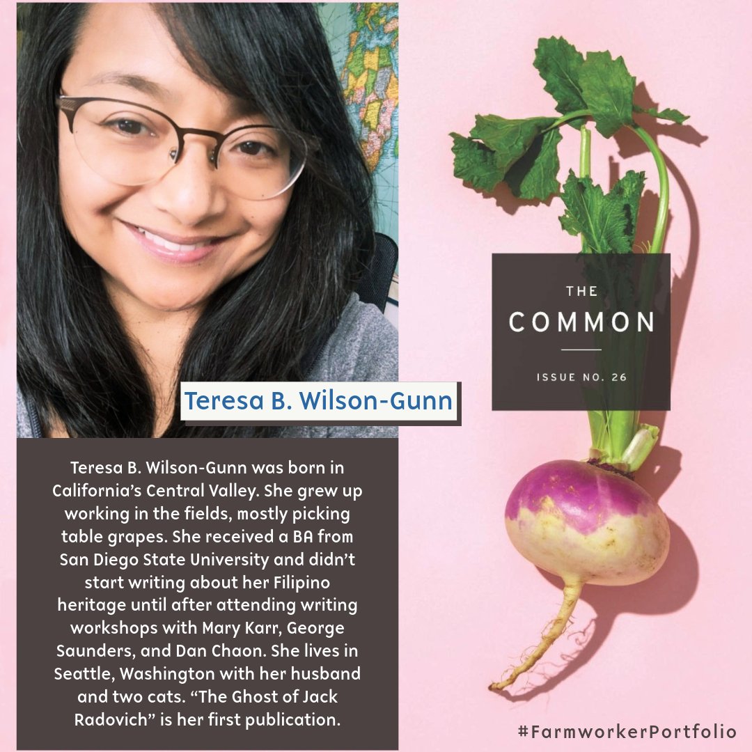 Miguel M. Morales #FarmworkerPortfolio is HERE! tweet media