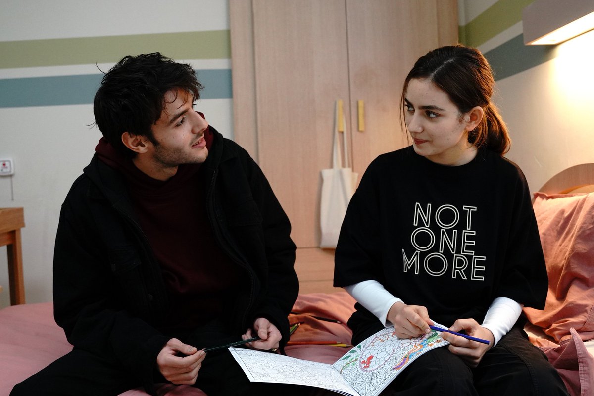 TDizi101's tweet photo. 5. bölüm bu akşam #BirDerdimVar 🌹

Son 2 bölüm... 🥺

#NilÖm #ÖzZey 
#BirceAkalay #EylülErsöz #MertFırat #AtaArtman #AvaYaman https://t.co/cwVPrXrWBD