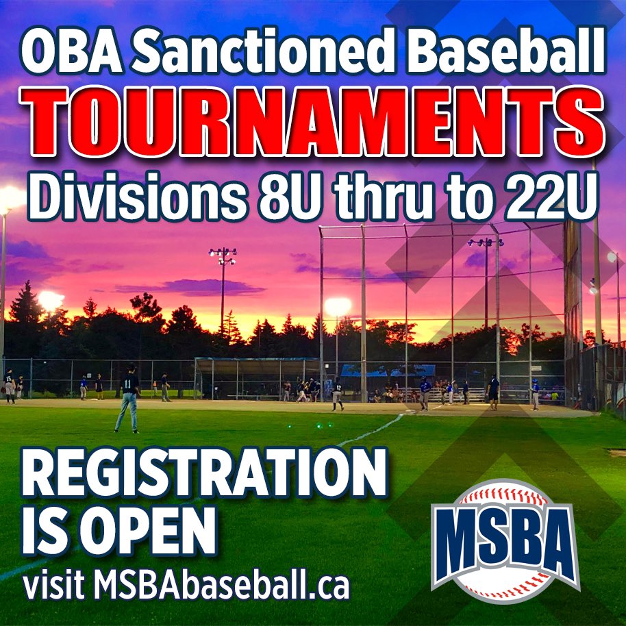 MSBA Baseball tweet media