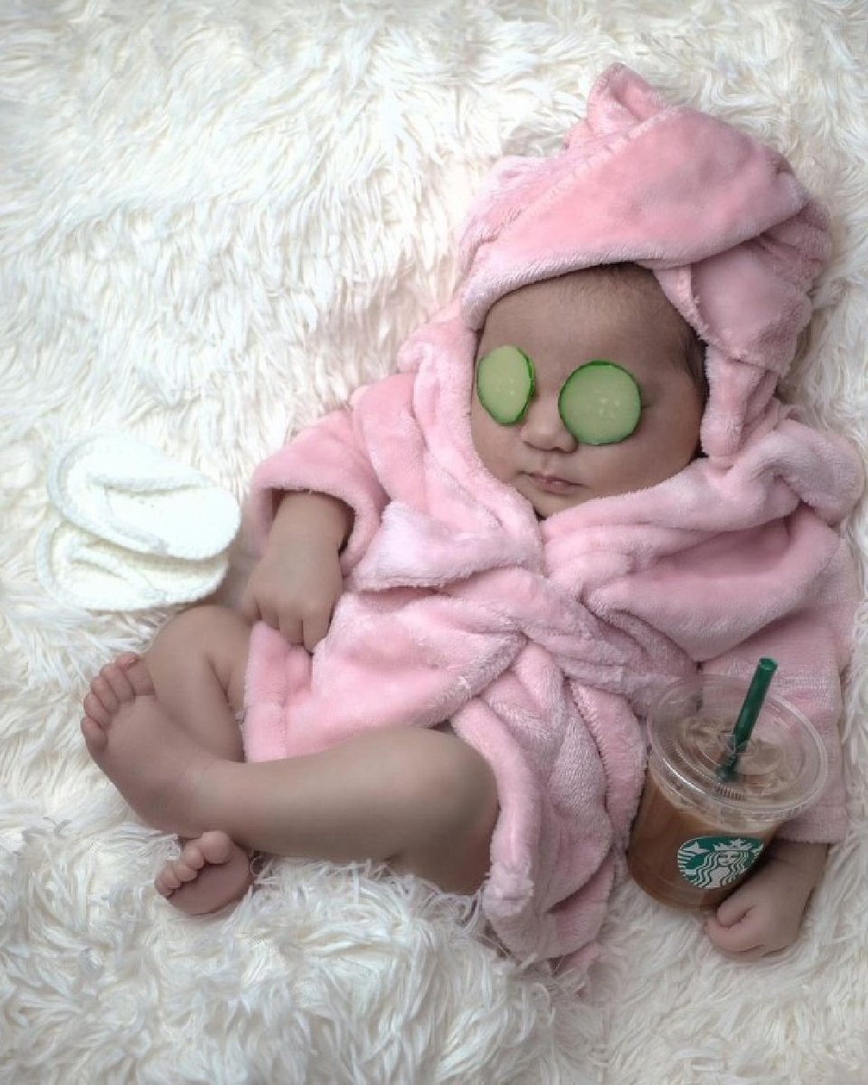 Don't forget to treat yourself to some self-care today! 🖤 You deserve a little self-pampering. After all, who knows us better than we do? 😉